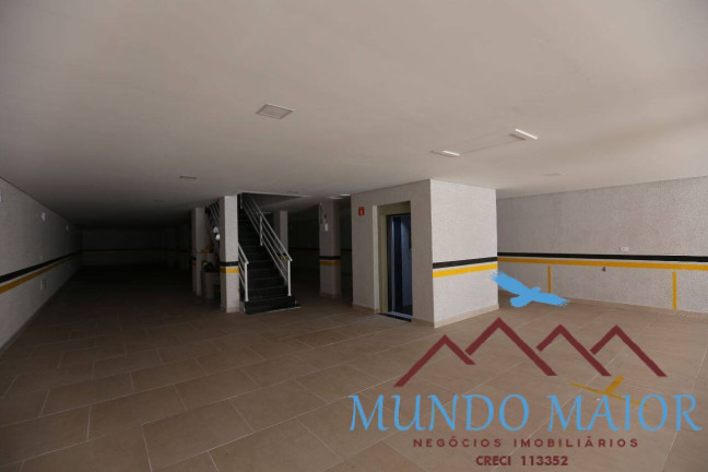 Imagem Apartamento com 2 Quartos à Venda, 47 m² em Vila Pires - Santo André