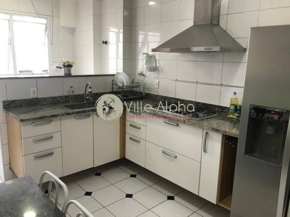 Imagem Apartamento com 3 Quartos à Venda, 111 m² em Boqueirao - Santos Imagem Apartamento com 3 Quartos à Venda, 111 m² em Boqueirao - Santos