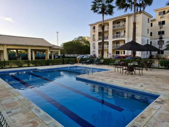 Apartamento com 3 Quartos à Venda, 82 m² em Cambeba - Fortaleza