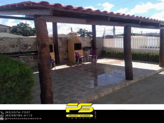 Imagem Apartamento com 2 Quartos à Venda, 48 m² em Muçumagro - João Pessoa Imagem Apartamento com 2 Quartos à Venda, 48 m² em Muçumagro - João Pessoa