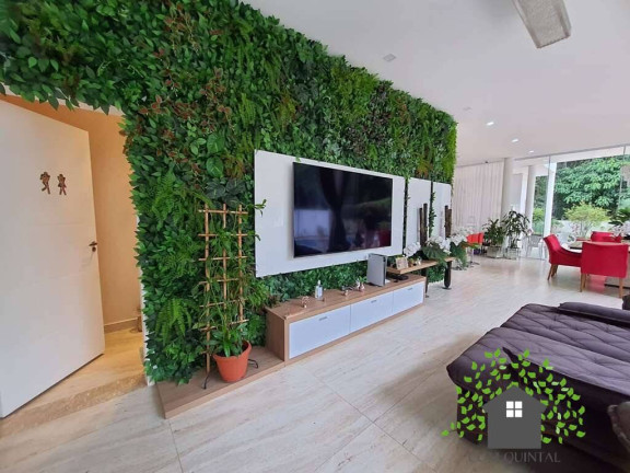 Imagem Casa com 4 Quartos à Venda, 705 m² em Jardim Caiapia - Cotia