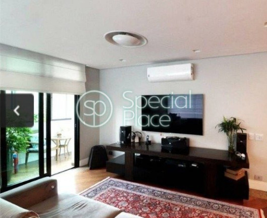 Imagem Apartamento com 4 Quartos à Venda, 300 m² em Moema - São Paulo