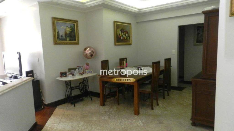 Imagem Apartamento com 3 Quartos à Venda, 125 m² em Santa Paula - São Caetano Do Sul Imagem Apartamento com 3 Quartos à Venda, 125 m² em Santa Paula - São Caetano Do Sul