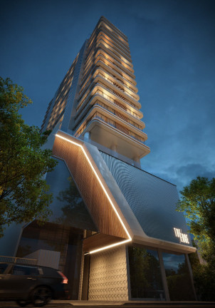 Apartamento com 3 Quartos à Venda, 135 m² em Perequê - Porto Belo
