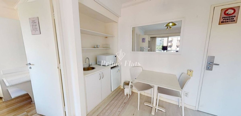 Imagem Apartamento com 1 Quarto à Venda, 38 m² em Moema - São Paulo Imagem Apartamento com 1 Quarto à Venda, 38 m² em Moema - São Paulo