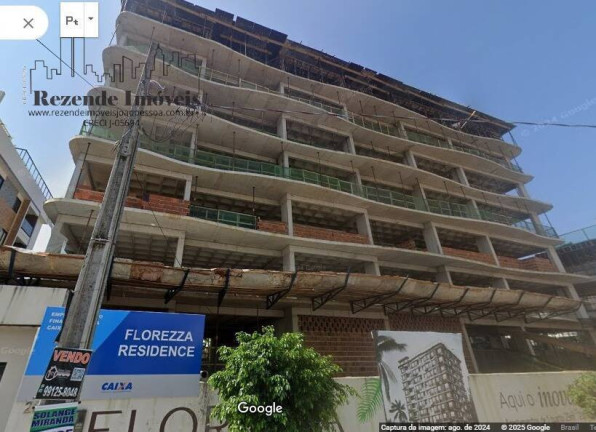 Imagem Apartamento com 1 Quarto à Venda, 29 m² em Intermares - Cabedelo