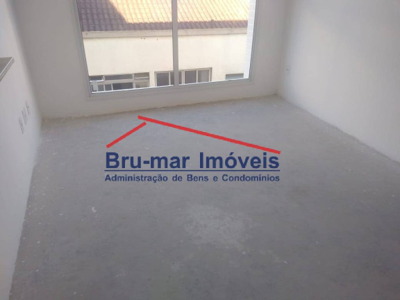 Imagem Cobertura com 2 Quartos à Venda, 72 m² em Aparecida - Santos Imagem Cobertura com 2 Quartos à Venda, 72 m² em Aparecida - Santos