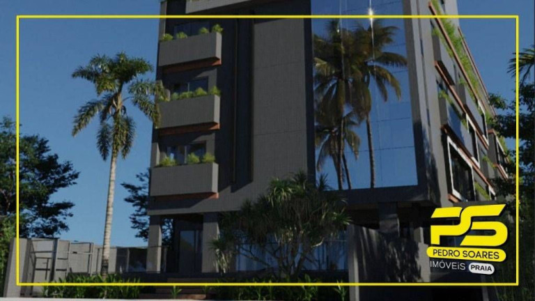 Imagem Apartamento com 1 Quarto à Venda, 25 m² em Jardim Oceania - João Pessoa Imagem Apartamento com 1 Quarto à Venda, 25 m² em Jardim Oceania - João Pessoa