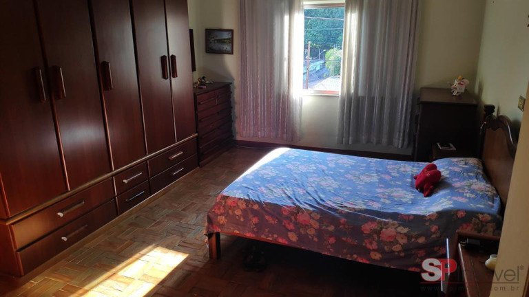 Imagem Casa com 4 Quartos à Venda, 250 m² em Vila Linda - Santo André Imagem Casa com 4 Quartos à Venda, 250 m² em Vila Linda - Santo André