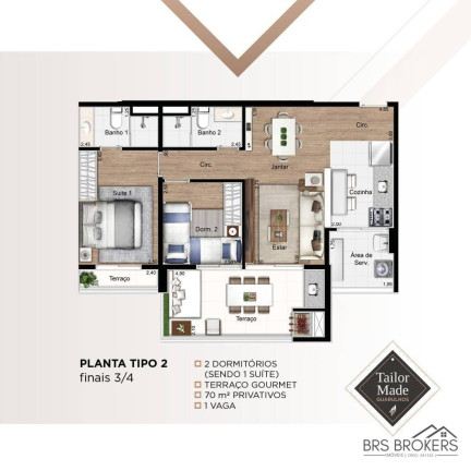 Imagem Apartamento com 2 Quartos à Venda, 70 m² em Vila Progresso - Guarulhos Imagem Apartamento com 2 Quartos à Venda, 70 m² em Vila Progresso - Guarulhos