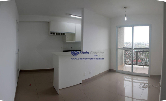 Imagem Apartamento com 2 Quartos à Venda, 48 m² em Parque Edu Chaves - São Paulo