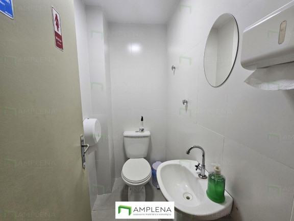 Imagem Sala Comercial para Alugar, 30 m² em Jardim Guanabara - Rio De Janeiro