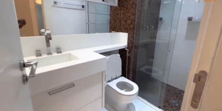 Imagem Apartamento com 3 Quartos à Venda, 147 m² em Vila Ema - São José Dos Campos