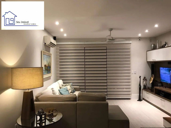 Imagem Casa com 3 Quartos para Alugar, 200 m² em Recreio Dos Bandeirantes - Rio De Janeiro