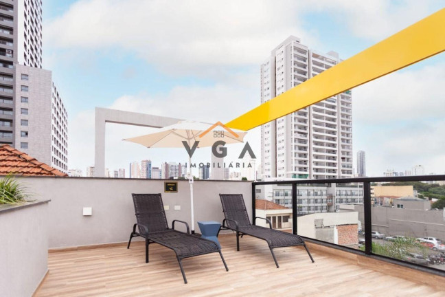 Imagem Apartamento com 2 Quartos à Venda, 37 m² em Tatuapé - São Paulo Imagem Apartamento com 2 Quartos à Venda, 37 m² em Tatuapé - São Paulo