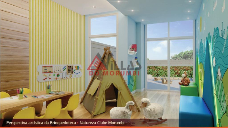 Imagem Apartamento com 3 Quartos à Venda, 69 m² em Vila Andrade - São Paulo Imagem Apartamento com 3 Quartos à Venda, 69 m² em Vila Andrade - São Paulo