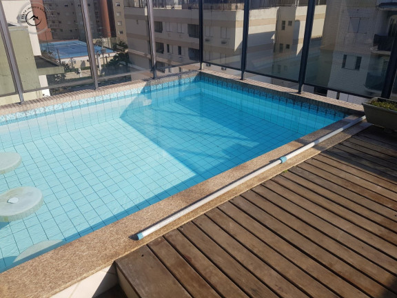 Imagem Cobertura com 3 Quartos à Venda, 150 m² em Enseada - Guarujá Imagem Cobertura com 3 Quartos à Venda, 150 m² em Enseada - Guarujá