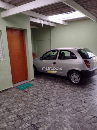 Imagem Casa com 4 Quartos à Venda, 183 m² em Barcelona - São Caetano Do Sul