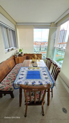 Imagem Apartamento com 3 Quartos à Venda, 115 m² em Alto Ipiranga - Mogi Das Cruzes