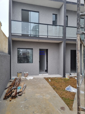 Imagem Sobrado com 2 Quartos à Venda, 58 m² em Tatuquara - Curitiba