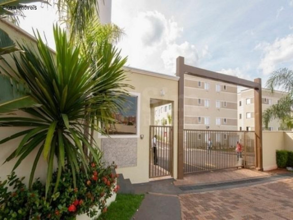 Apartamento com 2 Quartos à Venda, 47 m² em Ribeirânia - Ribeirão Preto