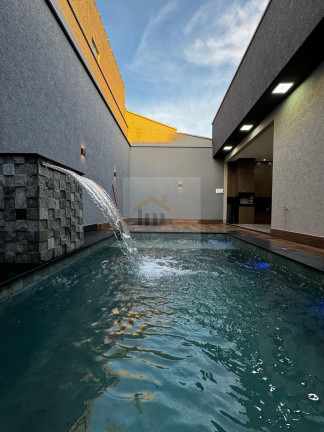 Imagem Casa com 3 Quartos à Venda, 163 m² em Jardim Belvedere - Goiânia