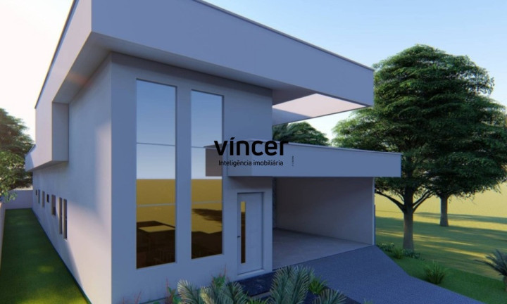 Imagem Casa com 3 Quartos à Venda, 176 m² em Terras Alpha Residencial 1 - Senador Canedo Imagem Casa com 3 Quartos à Venda, 176 m² em Terras Alpha Residencial 1 - Senador Canedo