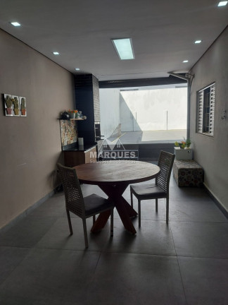 Imagem Casa com 3 Quartos à Venda, 160 m² em Jardim Das Palmeiras - Sumaré Imagem Casa com 3 Quartos à Venda, 160 m² em Jardim Das Palmeiras - Sumaré