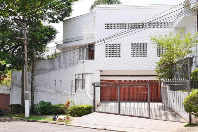 Imagem Casa com 6 Quartos à Venda, 572 m² em Jardim Guedala - São Paulo