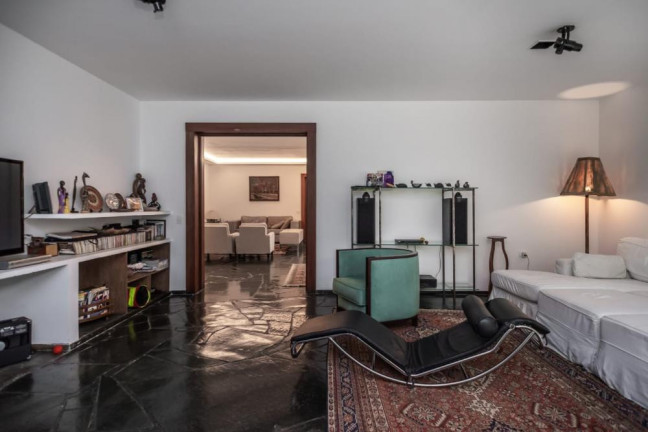 Imagem Casa com 6 Quartos à Venda, 664 m² em Jardim América - São Paulo