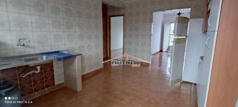 Imagem Apartamento com 1 Quarto à Venda, 52 m² em Boqueirão - Praia Grande