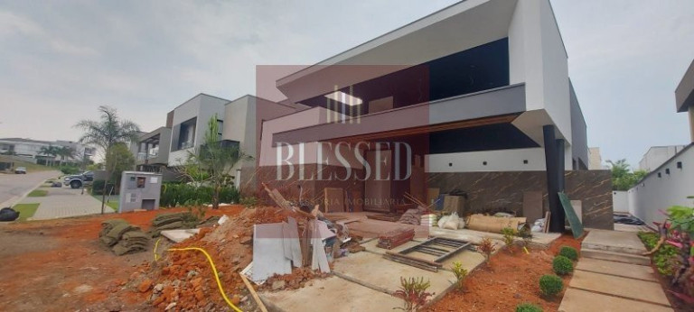 Imagem Casa com 4 Quartos à Venda, 260 m² em Condomínio Residencial Alphaville Ii - São José Dos Campos