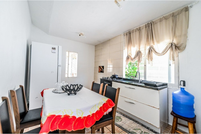 Imagem Casa de Condomínio com 3 Quartos à Venda, 79 m² em Santa Tereza - Porto Alegre Imagem Casa de Condomínio com 3 Quartos à Venda, 79 m² em Santa Tereza - Porto Alegre