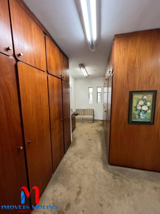 Imagem Sobrado com 3 Quartos à Venda, 364 m² em Osvaldo Cruz - São Caetano Do Sul