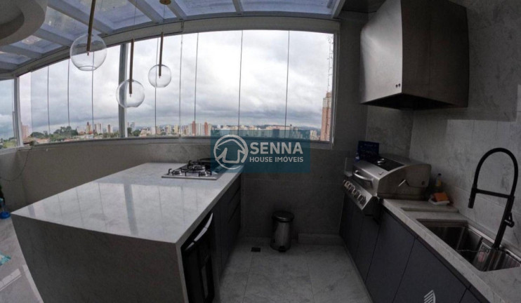 Imagem Cobertura com 3 Quartos à Venda, 238 m² em Anhangabaú - Jundiaí Imagem Cobertura com 3 Quartos à Venda, 238 m² em Anhangabaú - Jundiaí