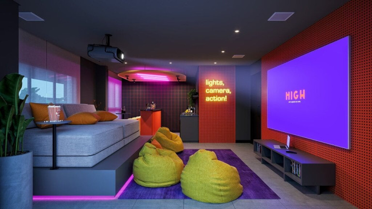 Imagem Apartamento com 2 Quartos à Venda, 57 m² em Novo Mundo - Curitiba