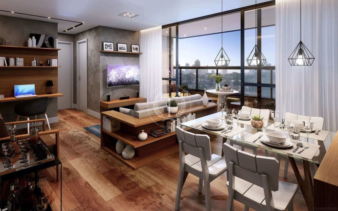 Imagem Casa de Condomínio com 2 Quartos à Venda, 64 m² em Saúde - São Paulo Imagem Casa de Condomínio com 2 Quartos à Venda, 64 m² em Saúde - São Paulo