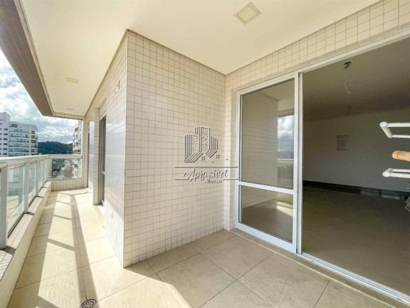 Imagem Apartamento com 3 Quartos à Venda, 109 m² em Canto Do Forte - Praia Grande