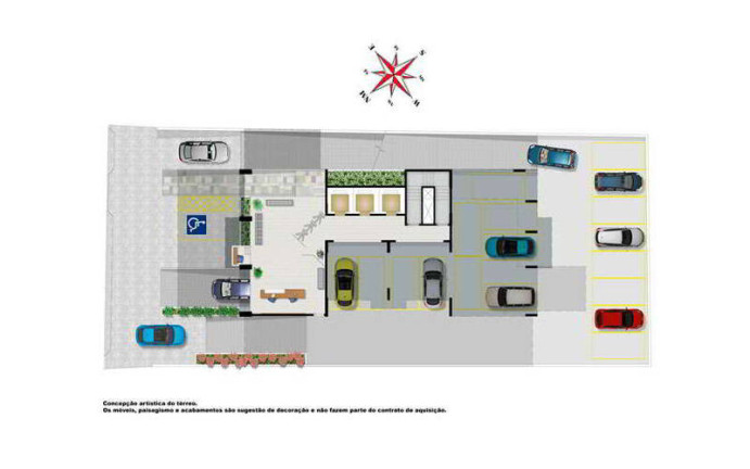 Imagem Sala Comercial à Venda, 26 m² em Baeta Neves - São Bernardo Do Campo