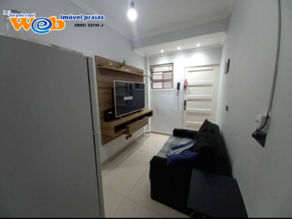 Imagem Apartamento com 2 Quartos à Venda, 38 m² em Boqueirão - Praia Grande