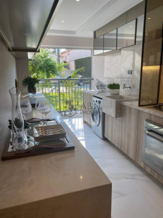 Imagem Apartamento com 3 Quartos à Venda, 115 m² em Jardim Das Acácias - São Paulo Imagem Apartamento com 3 Quartos à Venda, 115 m² em Jardim Das Acácias - São Paulo