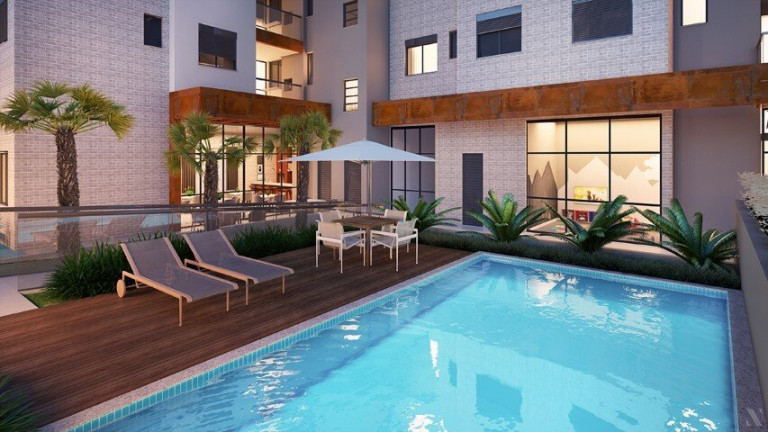 Imagem Apartamento com 3 Quartos à Venda, 198 m² em água Verde - Curitiba