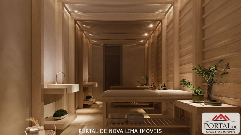 Imagem Apartamento com 4 Quartos à Venda, 202 m² em Vila Da Serra - Nova Lima