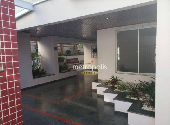 Imagem Apartamento com 2 Quartos à Venda, 69 m² em Santo Antônio - São Caetano Do Sul