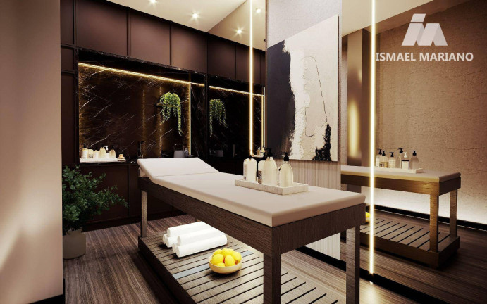 Imagem Apartamento com 2 Quartos à Venda, 59 m² em Praia De Itaparica - Vila Velha