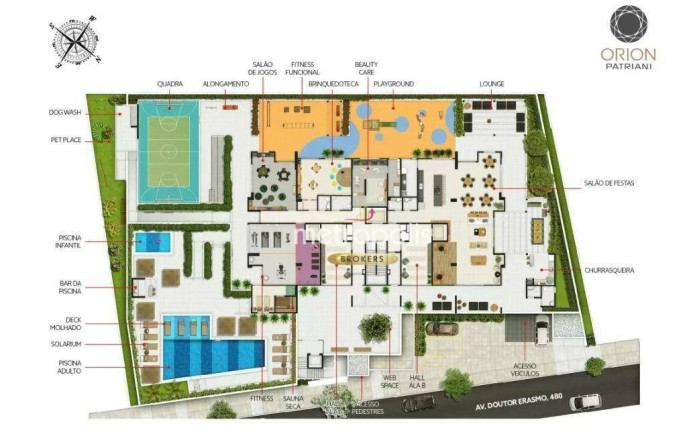 Imagem Apartamento com 3 Quartos à Venda, 135 m² em Vila Assunção - Santo André Imagem Apartamento com 3 Quartos à Venda, 135 m² em Vila Assunção - Santo André
