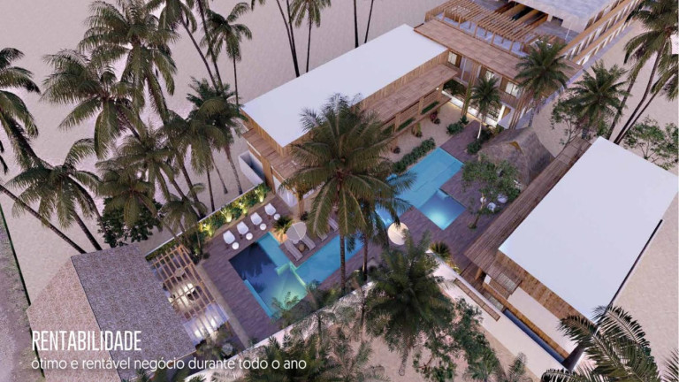 Imagem Flat com 1 Quarto à Venda, em Barra Grande - Cajueiro Da Praia Imagem Flat com 1 Quarto à Venda, em Barra Grande - Cajueiro Da Praia