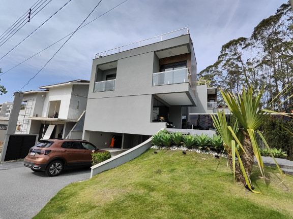 Imagem Casa com 5 Quartos à Venda, 561 m² em Parque Terra Nova Ii - São Bernardo Do Campo