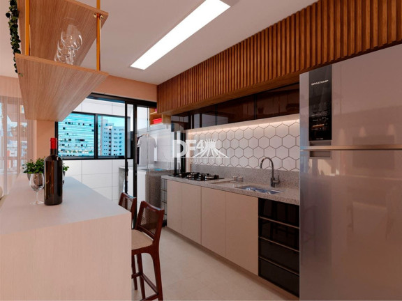 Imagem Imóvel com 3 Quartos à Venda, 118 m² em Sul (águas Claras) - Brasília