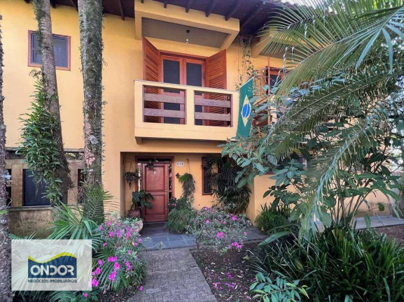 Imagem Casa de Condomínio com 4 Quartos à Venda, 343 m² em São Paulo Ii - Cotia